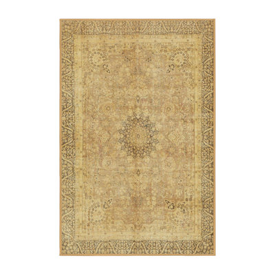 Abstract Indoor Rug
