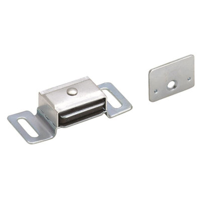 Prises magnétiques/loquets en aluminium