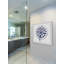 Blue Compass - Print on Canvas-17790707