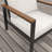 Townsend Patio Chair Sunbrella® Cushions and Ottoman-88110162