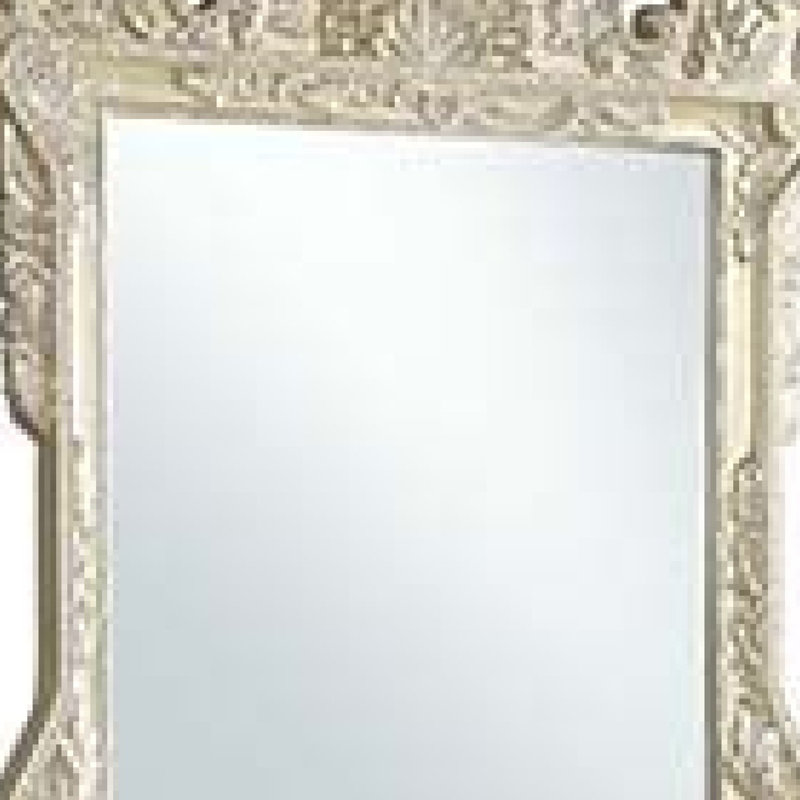 Flat Wall Mirror