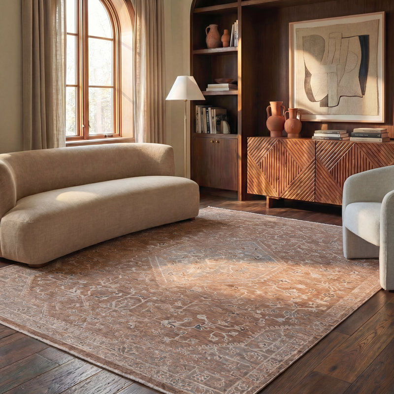 Tapis oriental performance Crystal 318, Rectangle 8' x 10'
