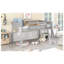 Lit mezzanine bas en bois avec échelle-1298596984-1298596991