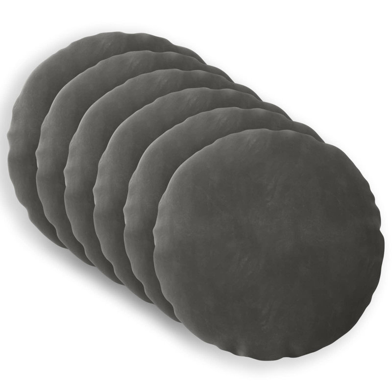 Dark Grey Cushion