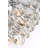 Charlotte 36 inch Crystal Chandelier in Chrome-406388838