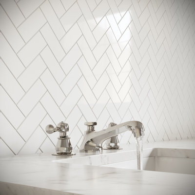 Carlson Widespread 2-handle Bathroom Faucet with Drain Assembly