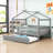 Iakup Kids Full with Trundle-94408134