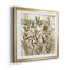 «Neutral Garden II», reproduction encadrée de qualité supérieure - prête à être accrochée-968270199-968270196-968251285