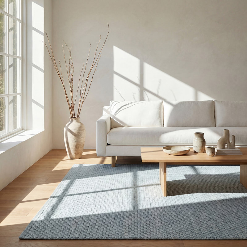 Bridges Rope Rug, Rectangle 7'6" x 9'6"