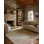 Tapis beige / argile Loloi Townes