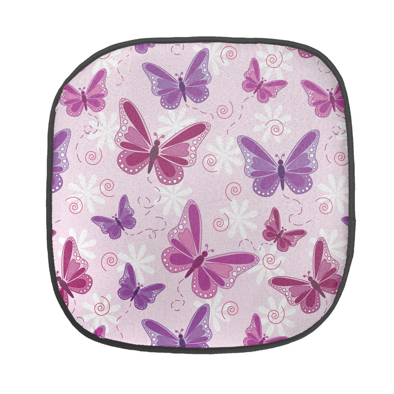 Outdoor 1.38'' Dining Chair Seat Cushion