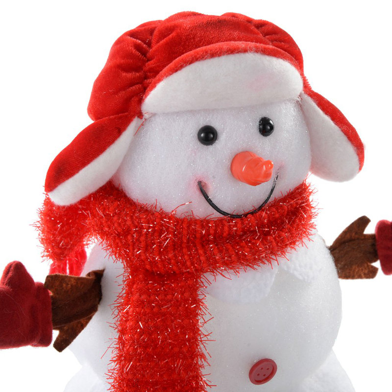 Christmas Stuffed Holiday Accent