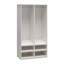 Très grande armoire modulaire Suite avec tablettes ouvertes