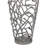 Methyl Aluminum Table Vase-1649562724
