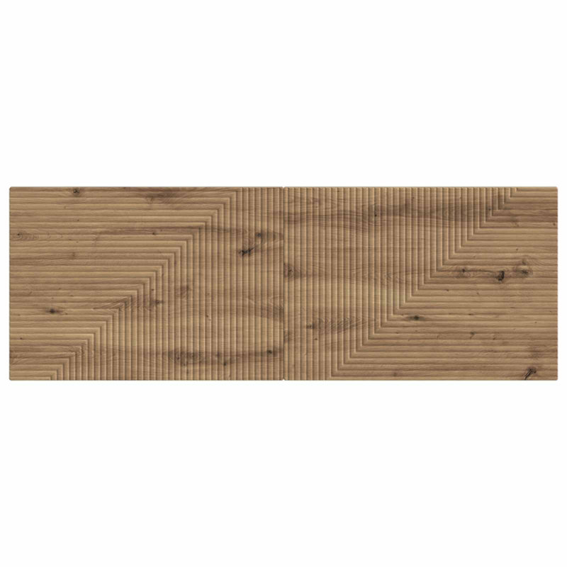 Headboard, Artisan Oak