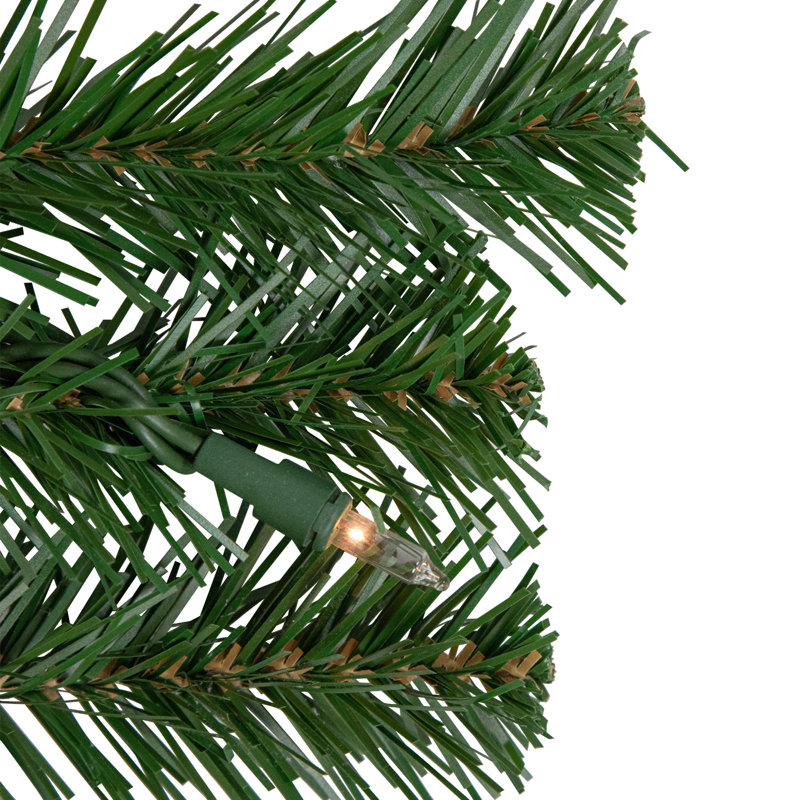 Guirlande de Noël artificielle 6 pi