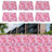 Dahlia Wall Panel Arrangement-1150514650