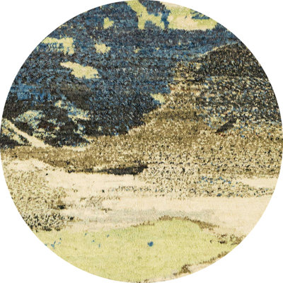Abstract Indoor Rug