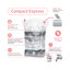 Plastic / Acrylic Vacuum Storage Bags