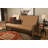 Stratford Full Loose Back Futon and Mattress Set-13336167-90636147
