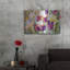 «Iris Garden I» par Sharon Pitts, Me-645197240
