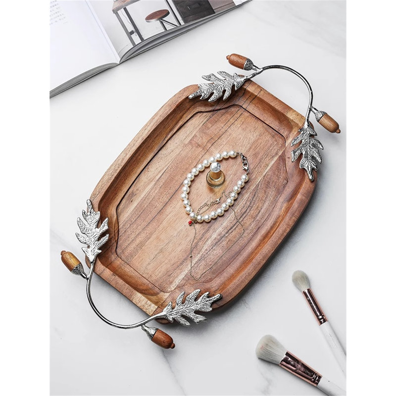 Plateau en bois Kambi