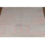 Tapis turc moderne en laine Kilim 8 x 11
