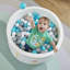 Dinosaur Soft Foam Ball Pit 