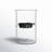  Small Hammered Glass Candle Cylinders with Rustic Insert-1244468867