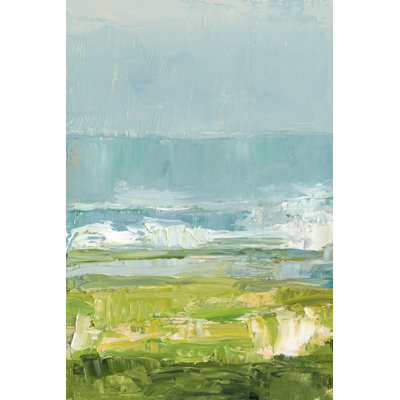 Coastal Overlook I - Painting