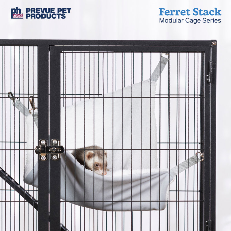 Ferret Cage, 54" H x 20" W x 31" L