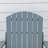 Abilene Outdoor Adirondack Chair-1494643882