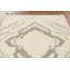 Tapis oriental à poils longs noué à la main 5 x 8 po