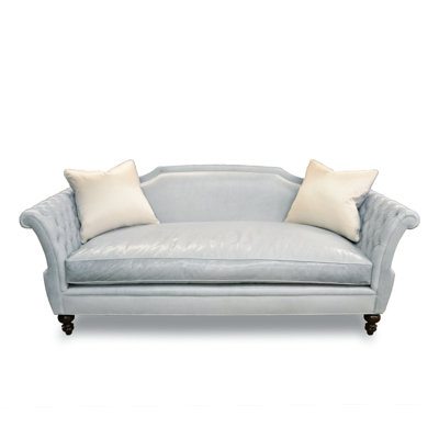 Shield Leather Sofa
