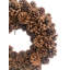 18'' Handcrafted Faux Pinecones Wreath