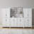 Petrel 3-piece Sideboard Pantry Set