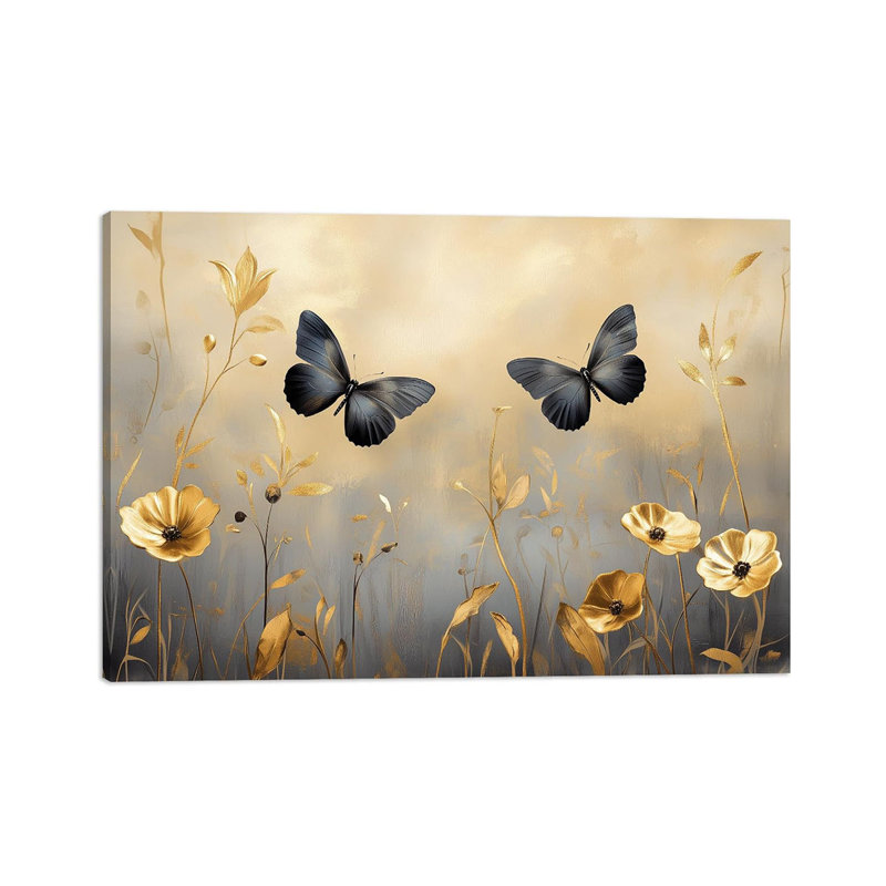 Wrapped Canvas Print