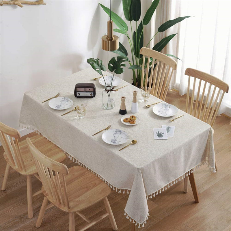 Suze Linen, Cotton No Pattern Doily