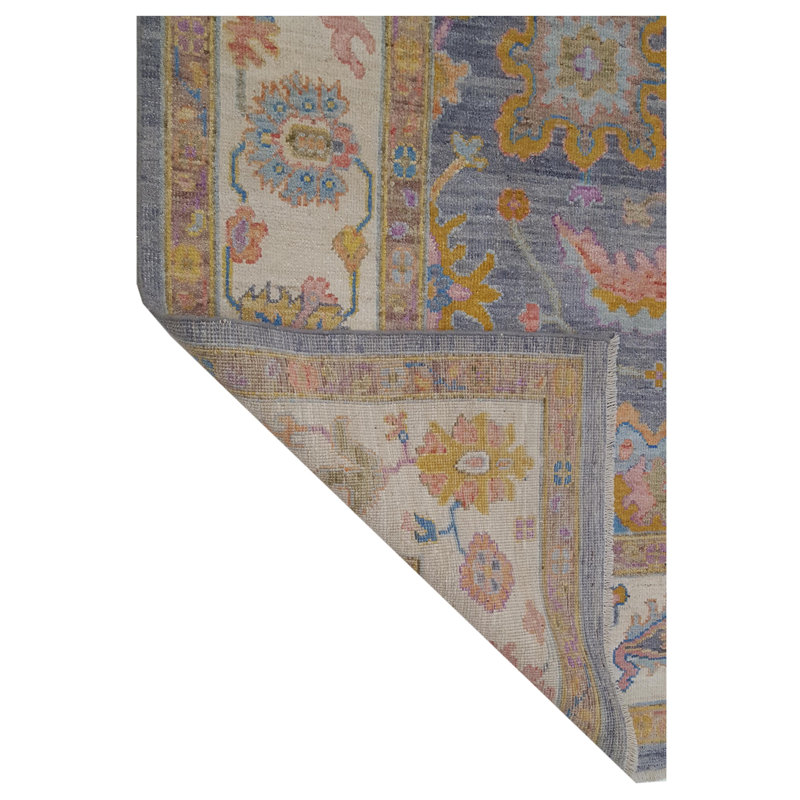 Ushak Wool Weft
