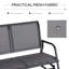 Banc oscillant pour 2 personnes Outsunny-149677829