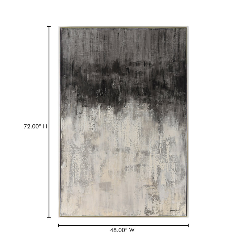 Aadam Canvas Wall Decor