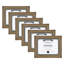 Ensemble de 4 cadres muraux Aponte-33657116-33657120
