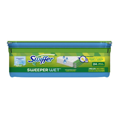 Mop Pad Set