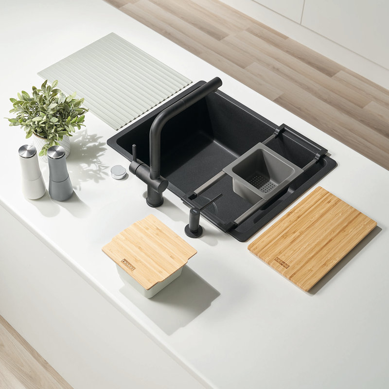 Franke AIUS200 All-In Universal Accessory System