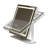 Rushna Metal Rectangle Mirror