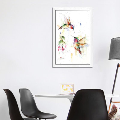 Meeting Place 1 Piece Painting on Canvas
