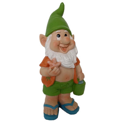Gnome de plage