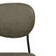 Abana Polyester Blend Upholstered Metal Side Chair-1350349982