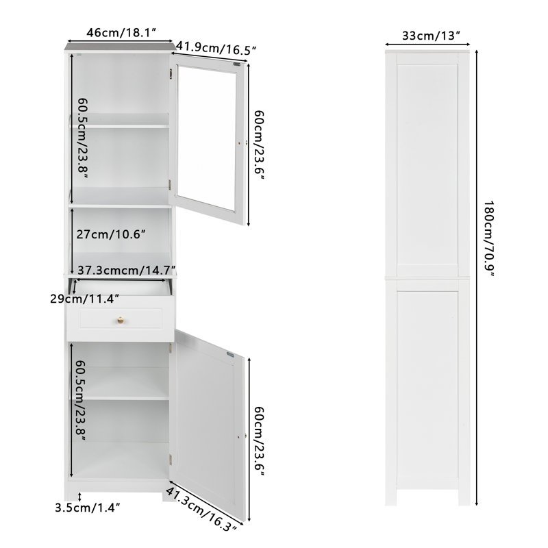 Armoire de rangement