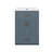 24" Bathroom Vanity With Ceramic Sink, Freestanding Sink Cabinet With 2 Doors & 1 Tip-Out Drawer, Bottom Drawer-184171786